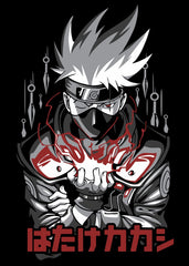 Kakashi Lightning Strike Art