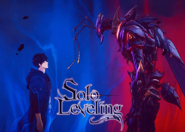 Solo Leveling