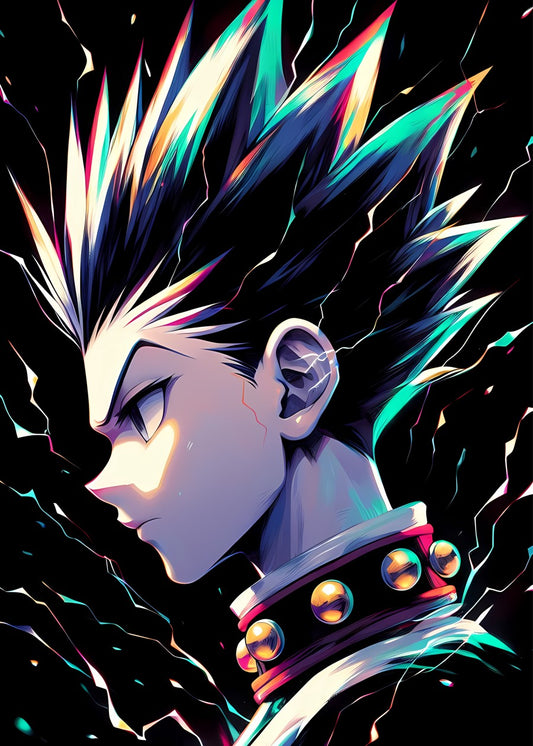 Gon Freecss, Hunter X Hunter