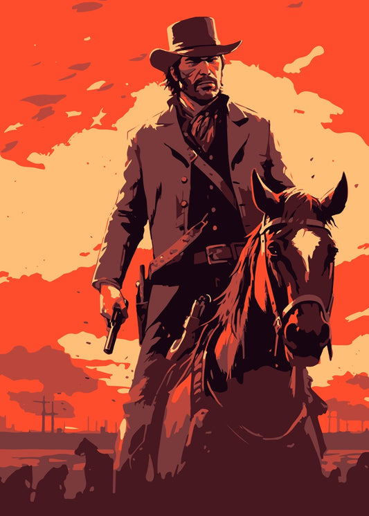 Red Dead Redemption Game video