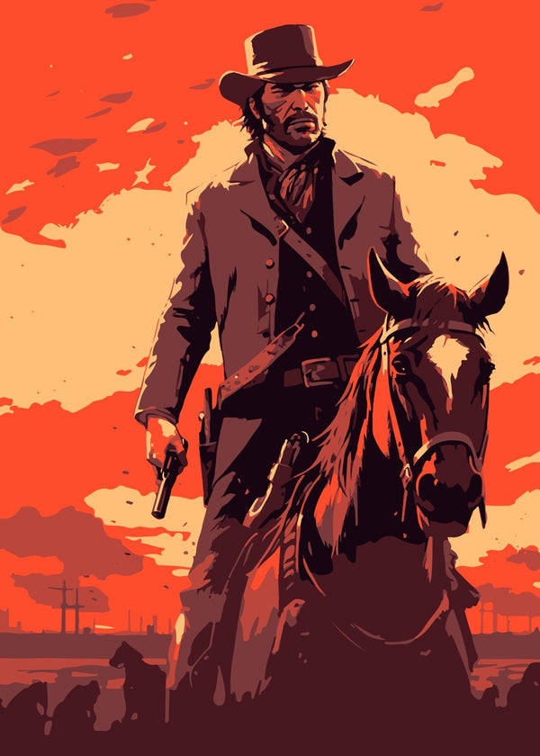 Red Dead Redemption Game video