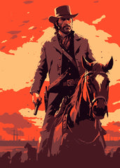 Red Dead Redemption Game video