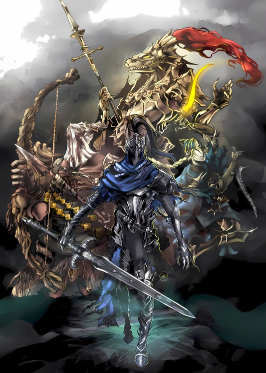 dark soul