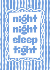 Retro Funny Quote Bedroom