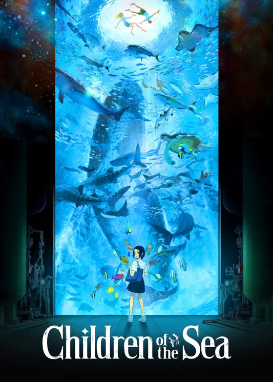 children of the sea