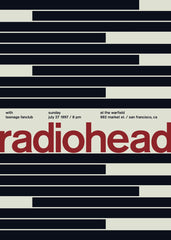 Radiohead Live at The Warfield