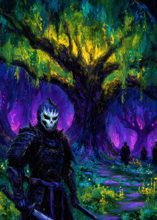 Enchanted Forest Sentinel