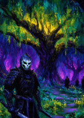 Enchanted Forest Sentinel