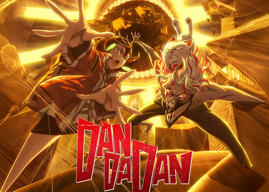 Dandadan 