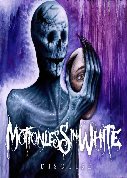 Motionsless In White