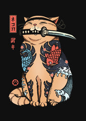 Katana Cat