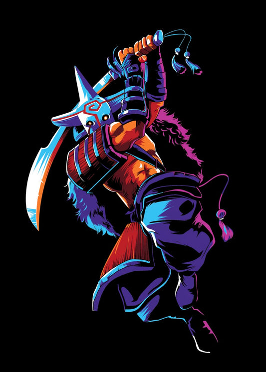 Juggernaut Dota 2