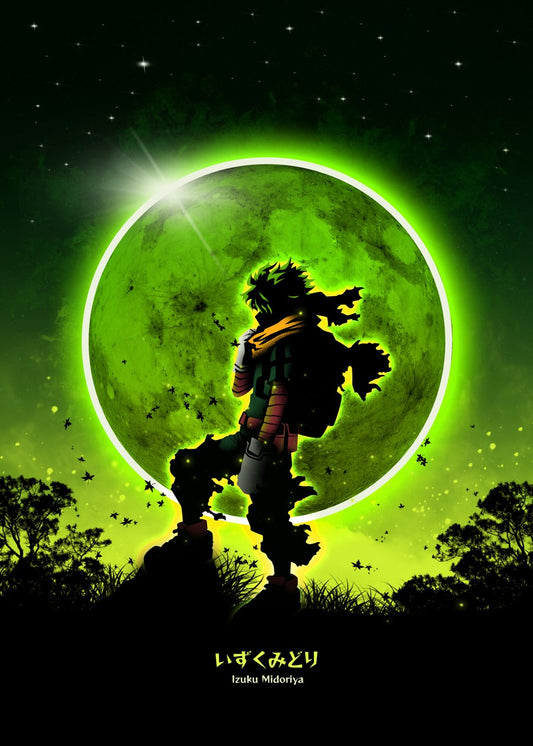 Izuku Midoriya, Deku My Hero Academia