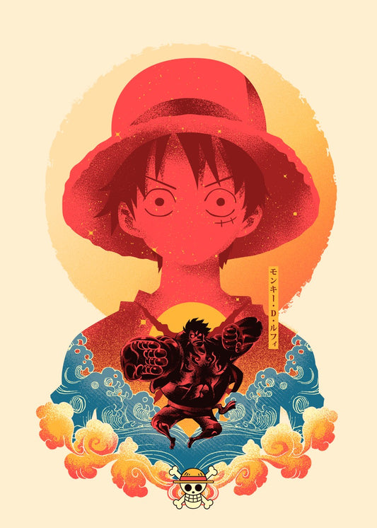 Luffy One PIece