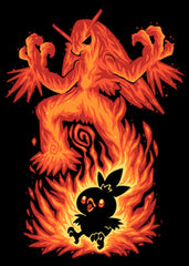The Fire Bird Within