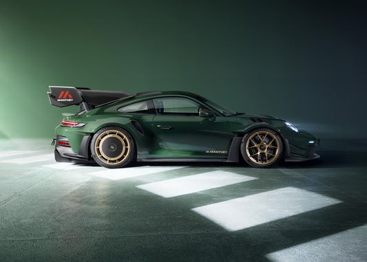 Porsche 911 GT3 RS Manthey Kit