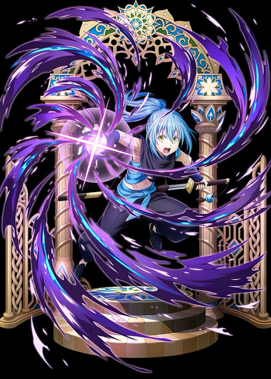 tensei shitara data ken