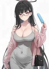 Tsukatsuki Rio, Blue Archive Academy Heroes