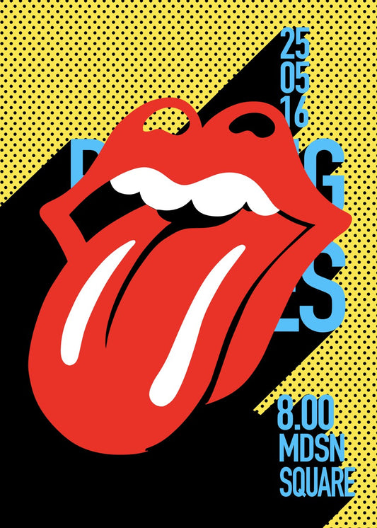 Rolling Stones Concert Madison