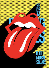 Rolling Stones Concert Madison