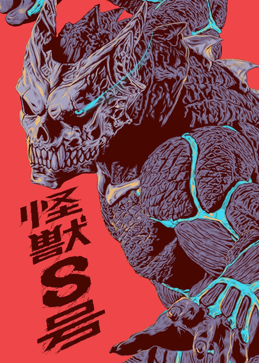 Kaiju No. 8