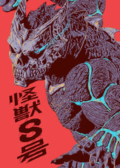 Kaiju No. 8