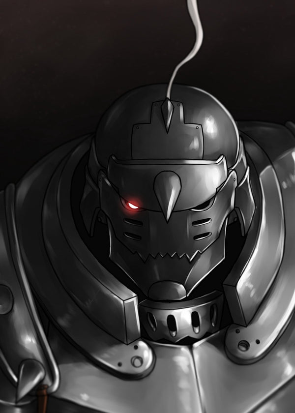 Alphonso elric