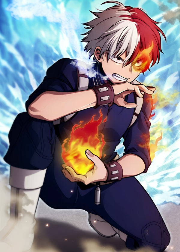 My Hero Academia Plus Ultra