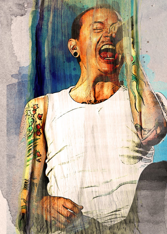 Chester Bennington 