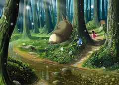 Magical Forest, My Neighbor Totoro