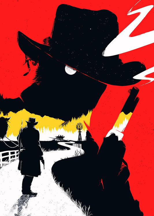 Red Dead Redemption Game 