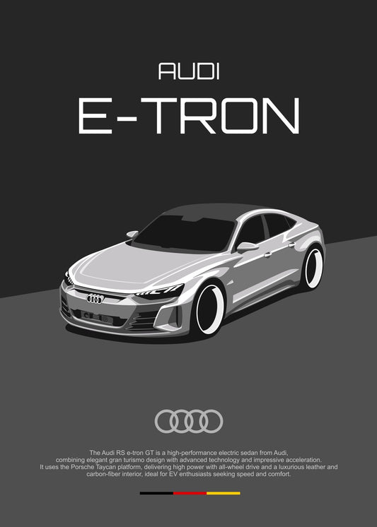 Audi RS E-Tron GT