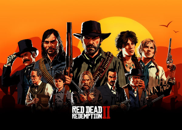 Red Dead Redemption