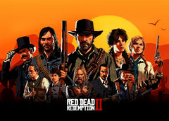 Red Dead Redemption