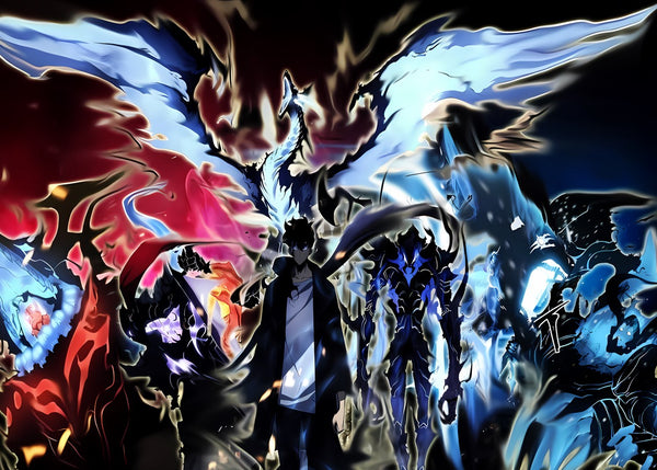 solo leveling