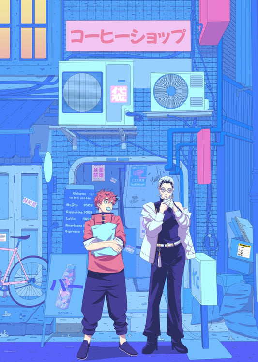 Duo squad