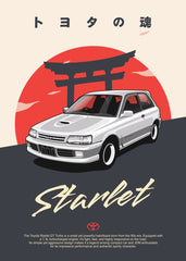Toyota Starlet GT Turbo