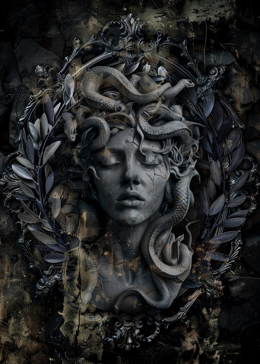 Ancient Serpent Beauty 