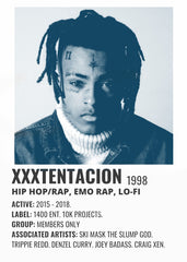XXXTENTACION