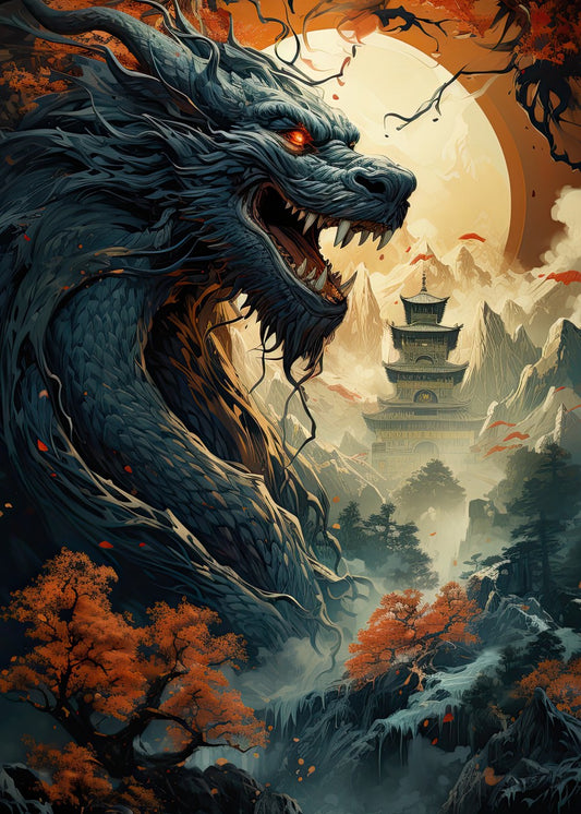 Imperial Dragons 