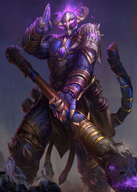 SMITE Gods Clash in Arena