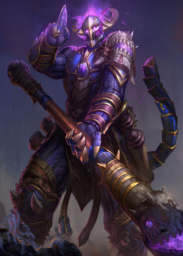 SMITE Gods Clash in Arena