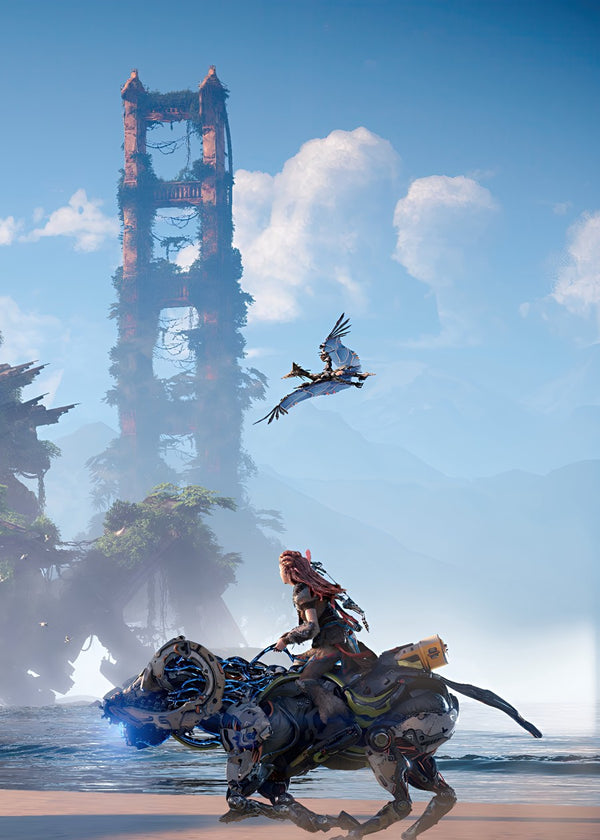 Horizon Zero Dawn Hunt Reborn