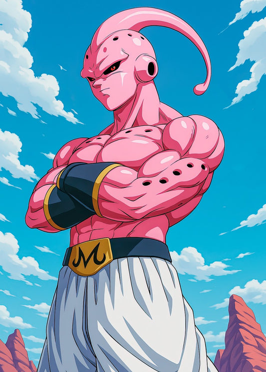 Dragon ball - Super Buu
