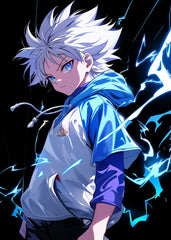 Killua Zoldyck - HxH