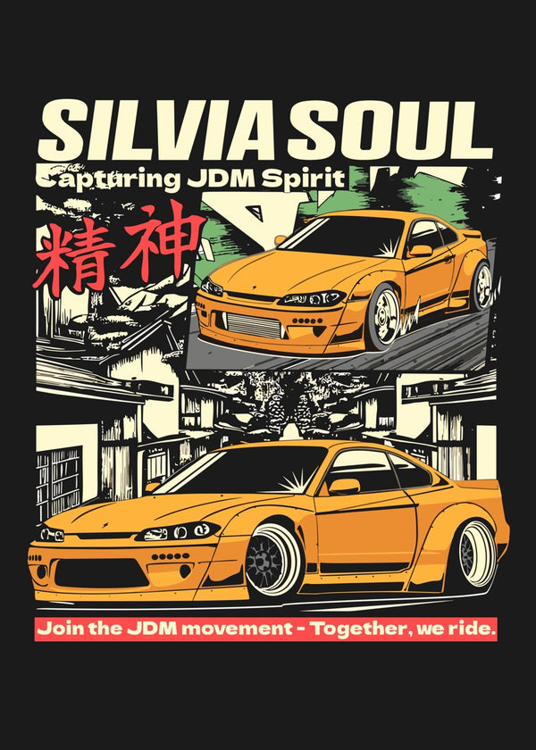Nissan Silvia Soul