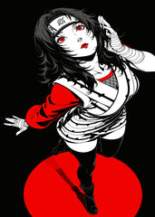 Kurenai Yuhi, Naruto