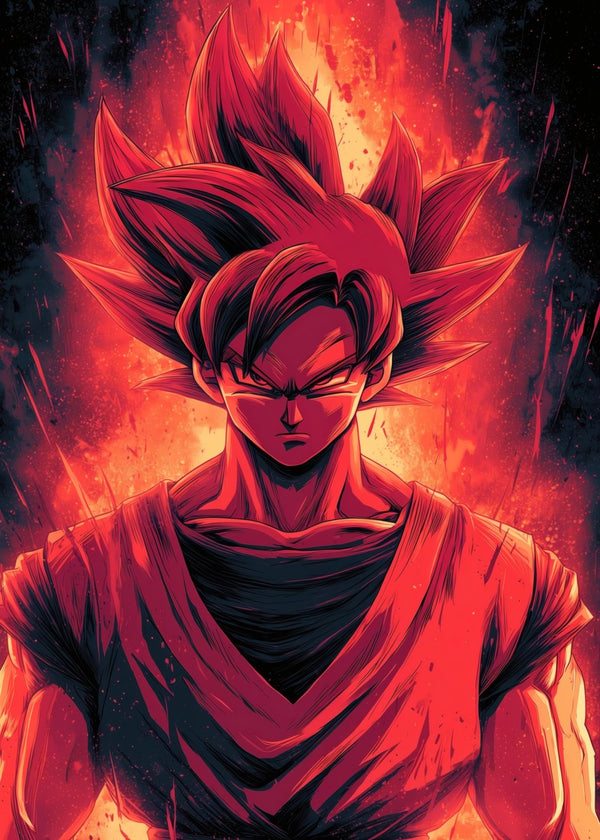 Goku, Dragon ball