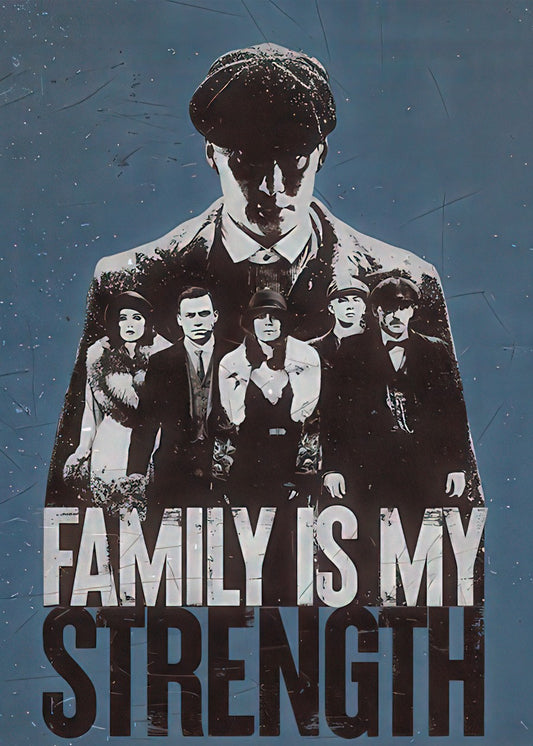 Peaky Blinders