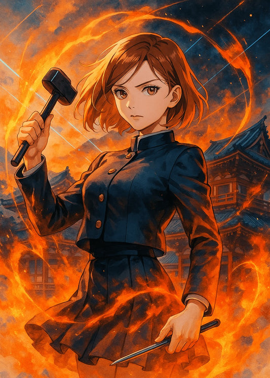 Jujutsu Kaisen